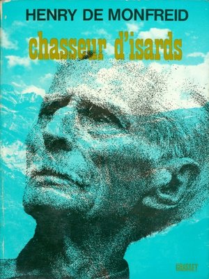 cover image of Chasseur d'Isards